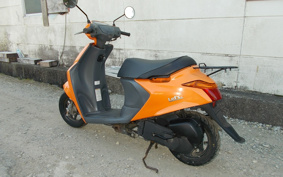 SUZUKI LET's 5 CA47A