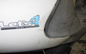 SUZUKI LET's 4 CA41A