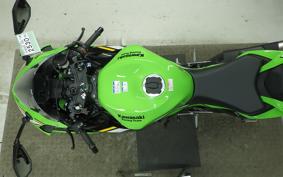 KAWASAKI NINJA ZX-6R A 2025 ZX636J