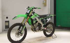 KAWASAKI KX250 F 2021 KX250Z
