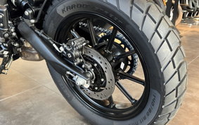 TRIUMPH SCRAMBLER 400X 2026 T147Y3
