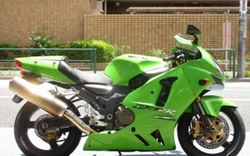 KAWASAKI ZX 1200 NINJA R 2004 ZXT20B