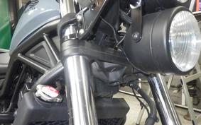 HONDA REBEL 250 MC49