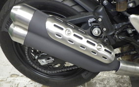 TRIUMPH SCRAMBLER 400X 2025