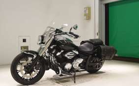YAMAHA XVS950A MIDNIGHT STAR 2011