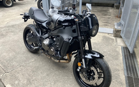 YAMAHA XSR900 2026 RN80J