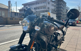 DUCATI  DUCATI  SCRAMBLER KAFE RACER  2018 KB01