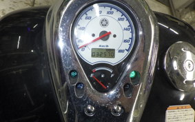 YAMAHA DRAGSTAR 400 2001 VH01J