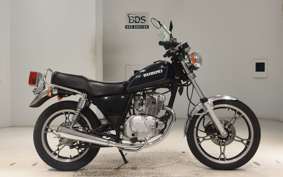 SUZUKI GN125 H
