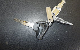 YAMAHA GEAR Gen.2 1995 UA08J