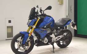 BMW G310R 2017