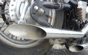 HONDA STEED 400 1993 NC26
