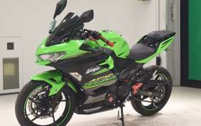 KAWASAKI NINJA 400 2018 EX400G