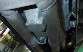 SUZUKI HAYABUSA Gen.3 2023 EJ11A