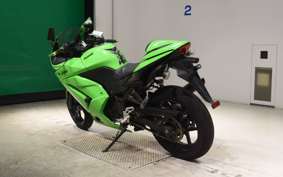 KAWASAKI NINJA 250R 2010 EX250K