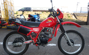 HONDA XL200R MD06