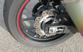 HONDA CBR400R ABS 2021 NC56