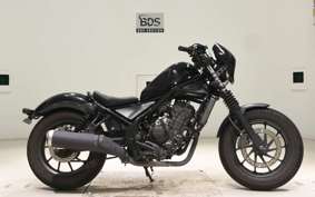 HONDA REBEL 250 2001 MC49