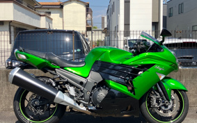 KAWASAKI NINJA ZX-14R ABS 2012 ZXT40E