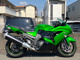 Фото Kawasaki NINJA ZX-14R ABS 2012 с японского аукциона