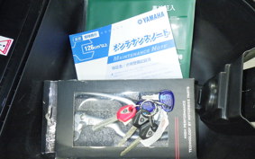 YAMAHA MT-07 ABS 2014 RM07J