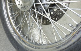 HONDA STEED 400 1992 NC26