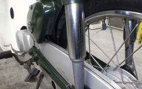 HONDA C50 SUPER CUB 2009 C50