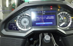 HONDA GL 1800 GOLD WING TOUR DCT 2026 SC79
