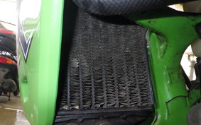 KAWASAKI KDX125 SR 1988 DX125A