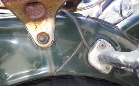 HONDA C90 SUPER CUB HA02