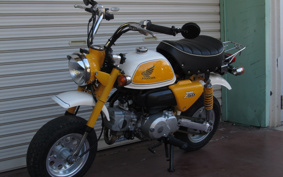 HONDA MONKEY AB27