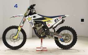 HUSQVARNA FC250 2011