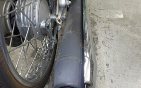 HONDA C110 SUPER CUB 2012 JA10