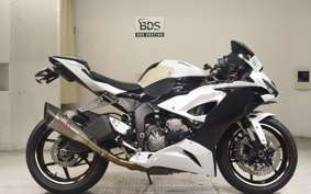 KAWASAKI NINJA ZX-6R A 2021 ZX636G