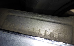 SUZUKI SKYWAVE 250 (Burgman 250) Gen.3