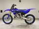 Фото Yamaha YZ125 2017 с японского аукциона