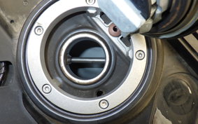 HONDA ﾍﾞﾝﾘｨ50-2 2003 AA05