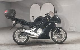 KAWASAKI ER600 F 2008 EX650A