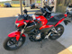 Фото Honda CB250 2015 с японского аукциона