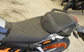 KTM 250 DUKE 1985