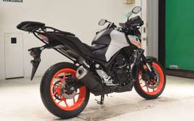 YAMAHA MT-03 ABS 2020 RH13J