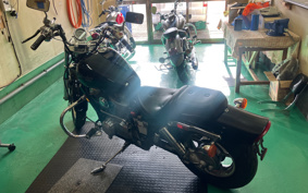 HONDA SHADOW 1100 1988 SC18