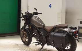 HONDA REBEL 250 S 2015 MC49