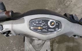 SUZUKI ADDRESS V125 CF46A