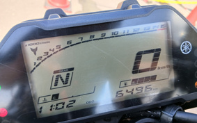 YAMAHA MT-25 ABS RG43J
