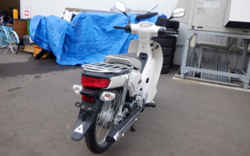 HONDA SUPER CUB110 JA10
