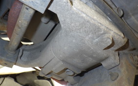 SUZUKI LET's 4 CA45A