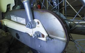 HONDA LITTLE CUB E AA01