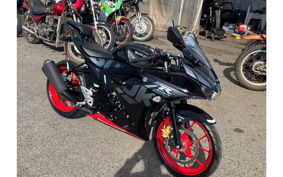 SUZUKI GSX-R125 ABS DL33B