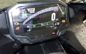 KAWASAKI NINJA ZX-6R A 2026 ZX636J